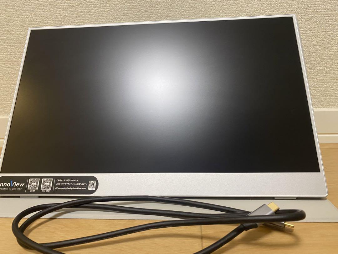 【InnoView】15.6インチ モバイルモニター