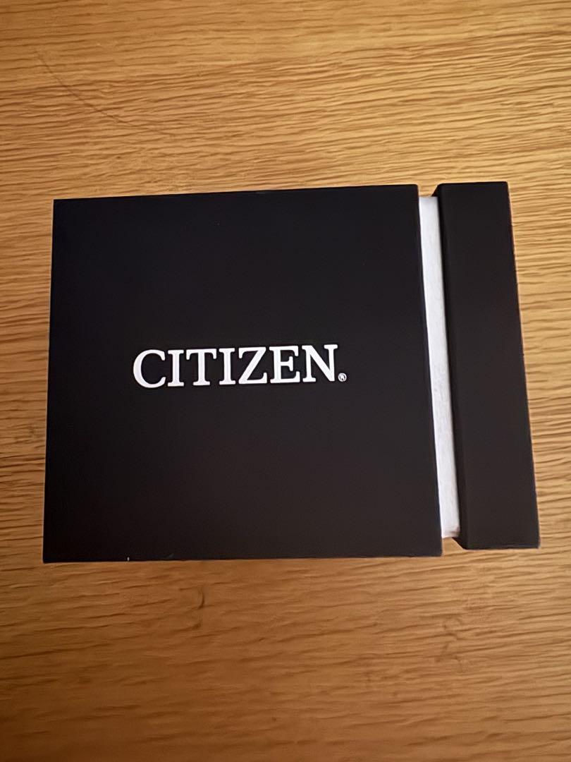 CITIZEN ATTESA AT8040-57L 要オーバーホール品