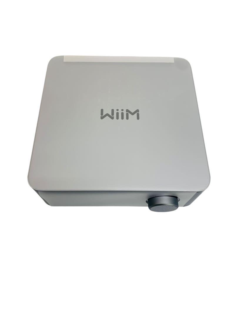 【開封済・未使用】WiiM Ultra 音楽ストリーマー＆デジタルプリアンプ 開封済・未使用】WiiM Ultra 音楽ストリーマー＆デジタル