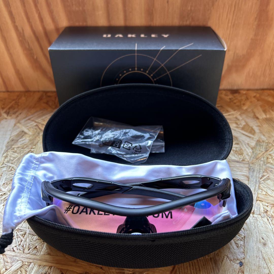 OAKLEYRadarlock /Prizm Golf 新品未使用
