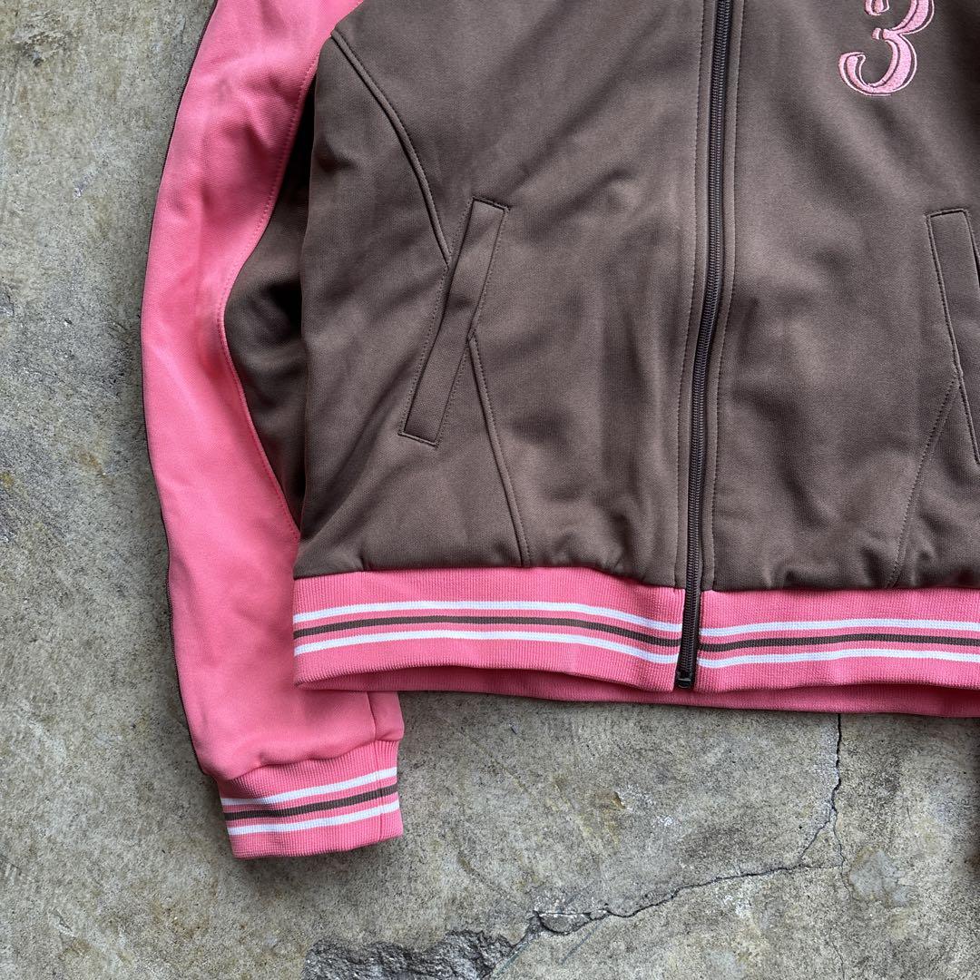 トップス 00s adidas track jacket size L