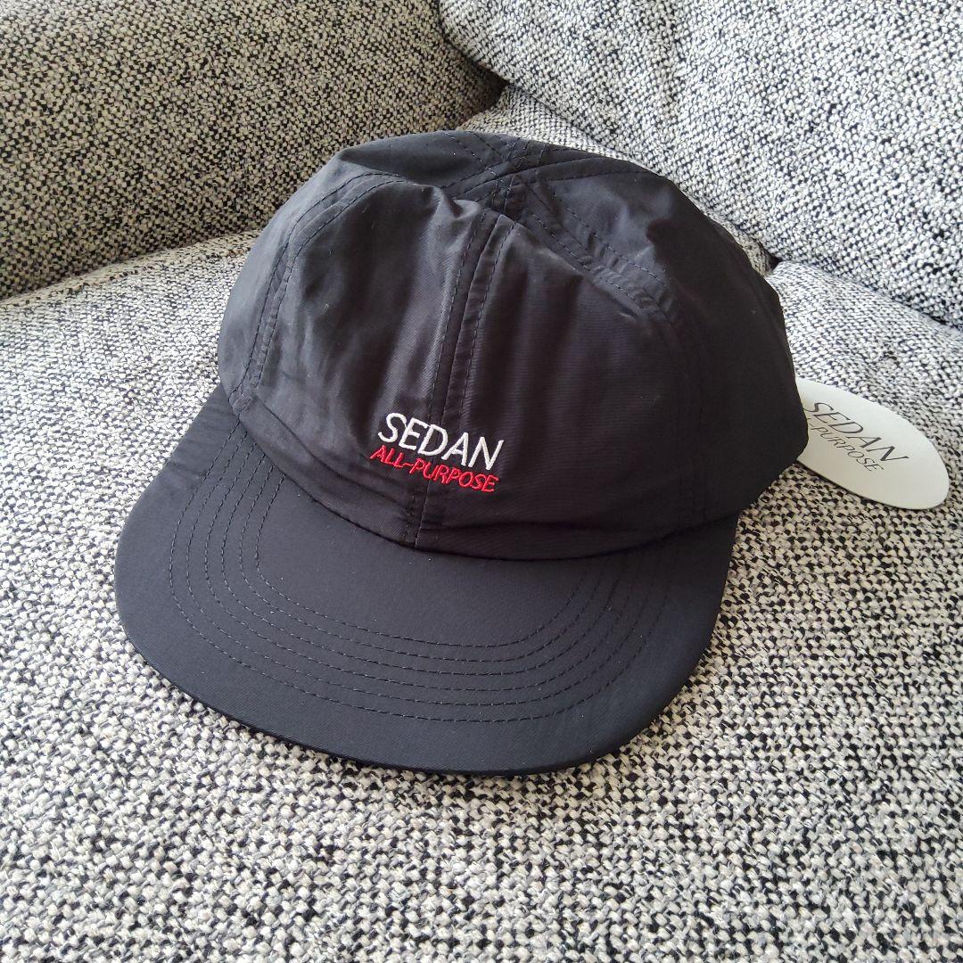 帽子 SEDAN ALL-PURPOSE Tech Logo Camp Cap