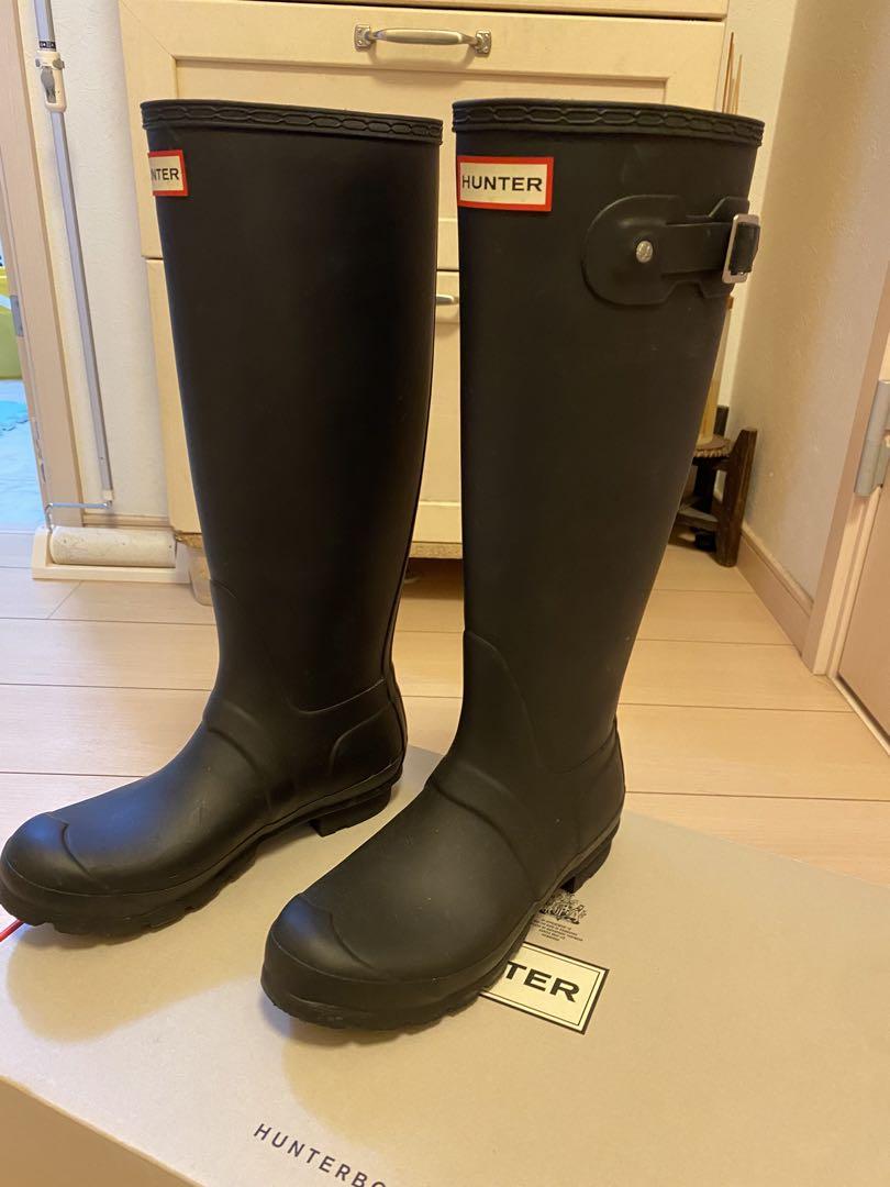 Hunter 長靴　23.5㎝