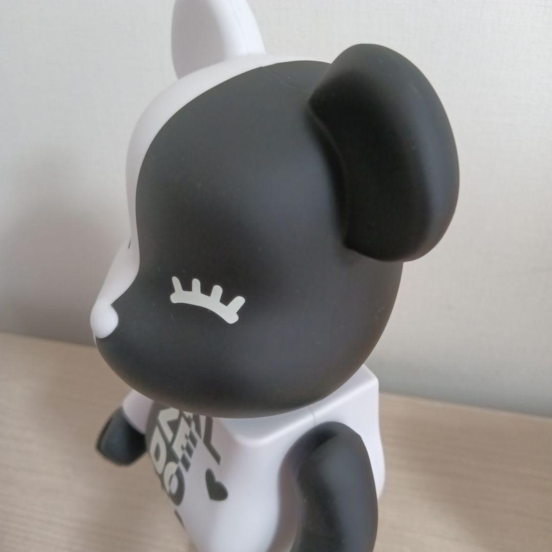MEDICOM TOY - BE@RBRICK Calzedonia 400％ ベアブリック カルツェドニア MEDICOM TOY - BE@RBRICK Calzedonia 400％