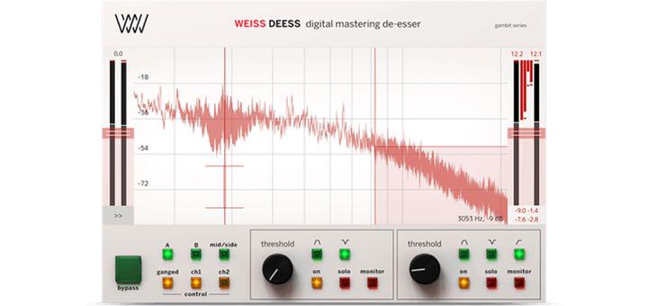 特価商品 Softube Weiss 正規ライセンス譲渡 Deess DTM/DAW - www ...