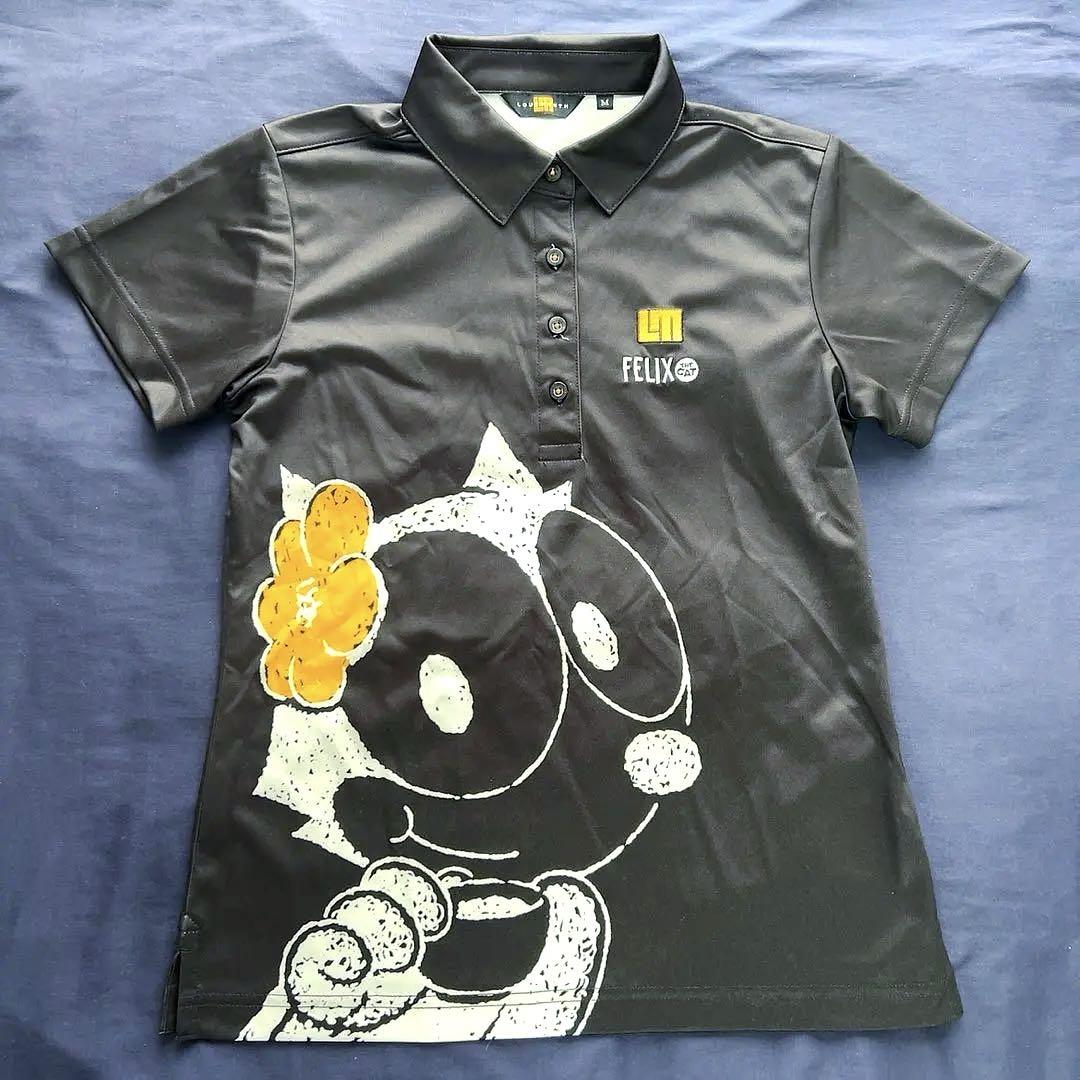 【 新作】ラウドマウス　LOUDMOUTH ポロシャツ FELIX フィリックス