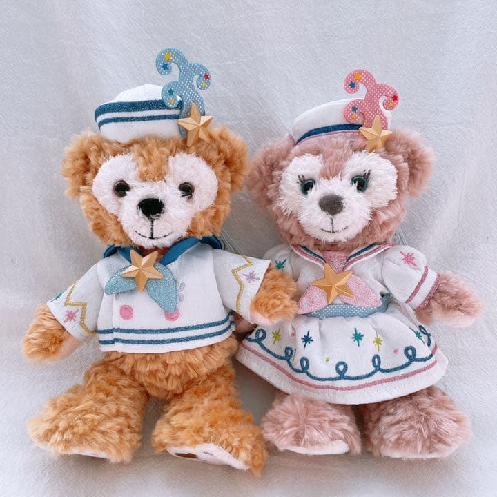 ホワイト系当店の記念日 ディズニーシー 周年限定 ダッフィー シェリーメイ ポージープラッシー ぬいぐるみ おもちゃ ホビー グッズホワイト系30 割引 Www Ameublier Com ホワイト系当店の記念日 ディズニーシー 周年限定 ダッフィー シェリーメイ ポージープラッシー ぬいぐるみ おもちゃ ホビー グッズホワイト系30 割引 Www Ameublier Com