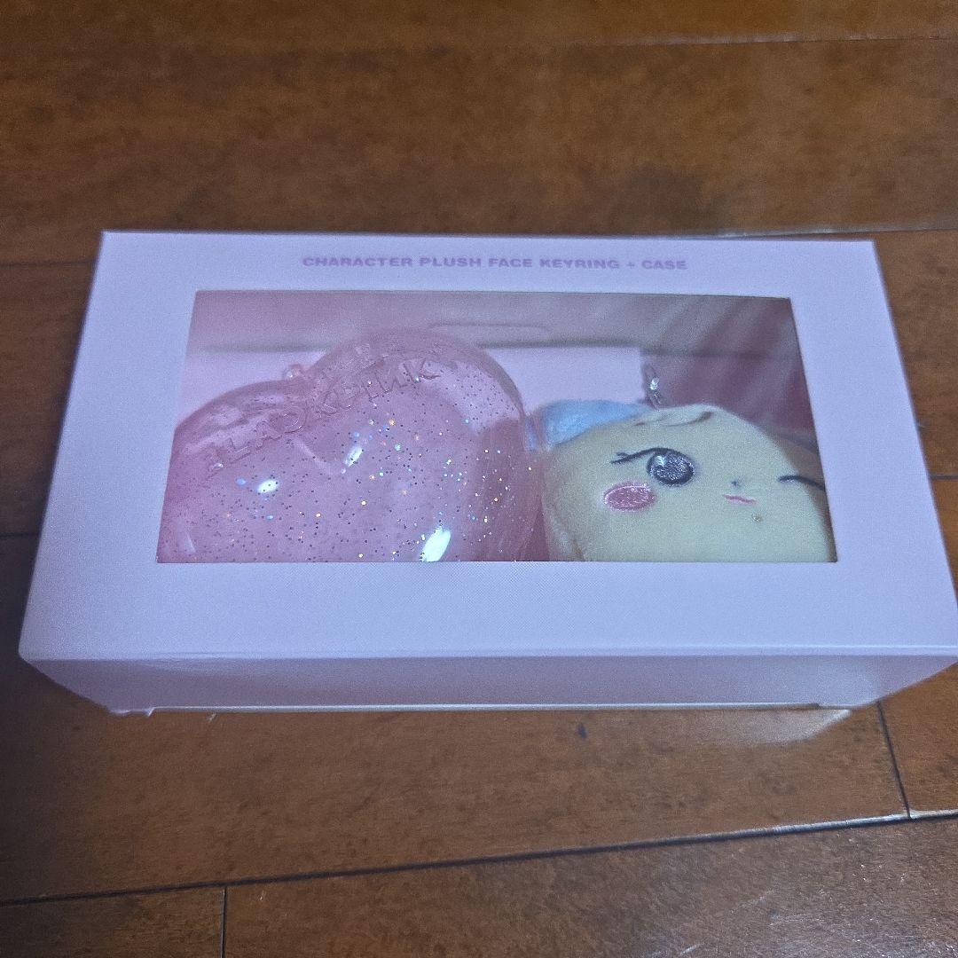 BLACKPINK DEADLINE ソウルコン　ROSIE BLACKPINK ソウルコン DEADLINE ロゼ フェイスキーリング ⑤