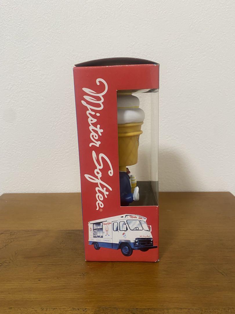 その他 funko wacky wobbler Mister Softee