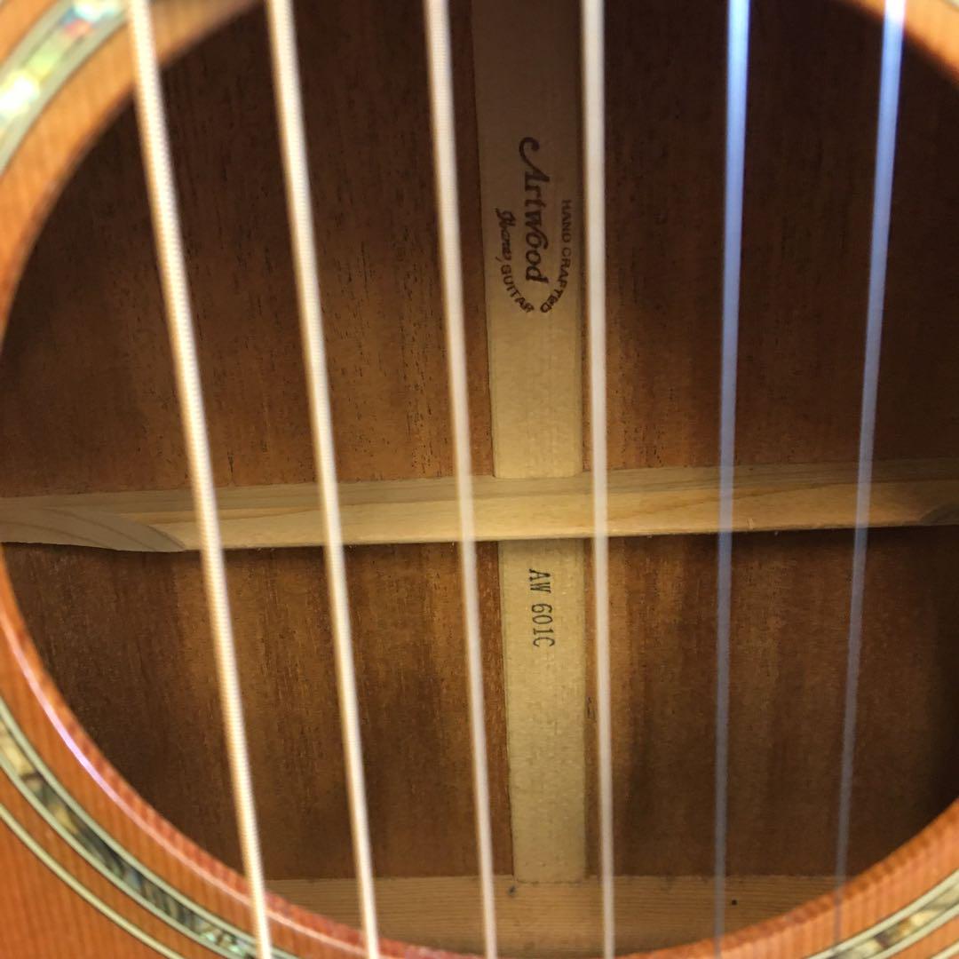 artwood アコースティックギター　ギター　動作品 ARTWOOD | PRODUCTS | Ibanez guitars - アイバニーズ