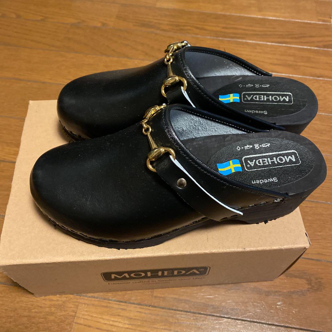 新作超特価 新品未使用 MOHEDA TOFFELN ビットサボ kFrA0-m11668896206 人気SALE爆買い