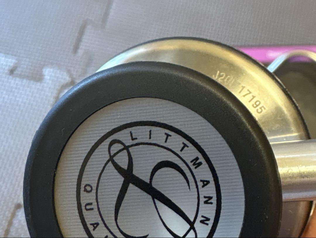 Littmann Classic III 聴診器 3M リットマン