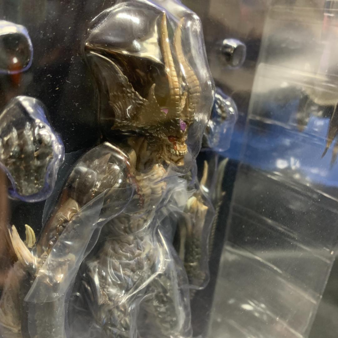 re: CREATURES/#2 Devilman Skull デビルマン フィギュア