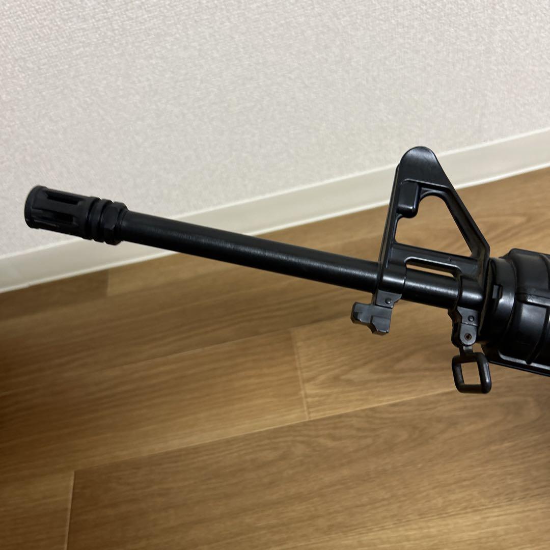 東京マルイ COLT M655 STD 電動ガン 動作確認済み】東京マルイ AR-15 COLT M655 STD 電動ガン - メルカリ