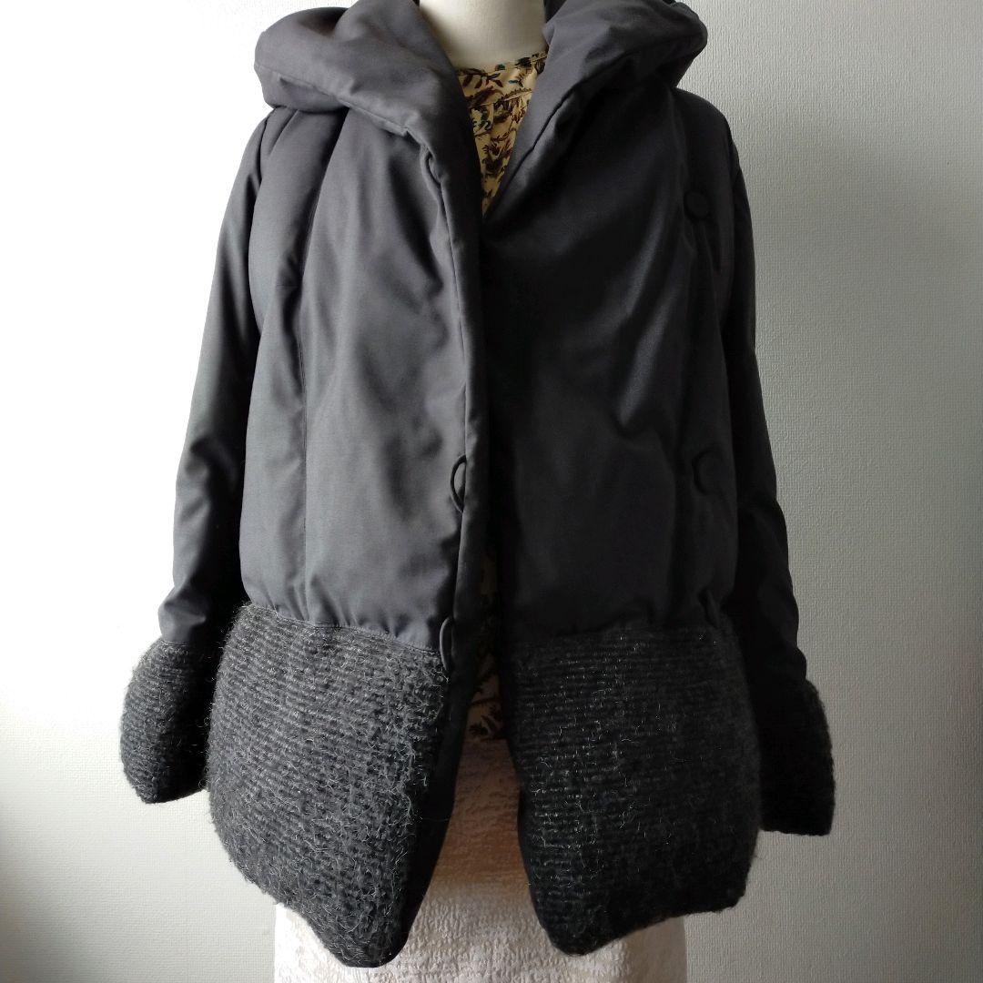 Le souk - ✨美品 着用2回 LE SOUK ルスーク ダウンコート S
