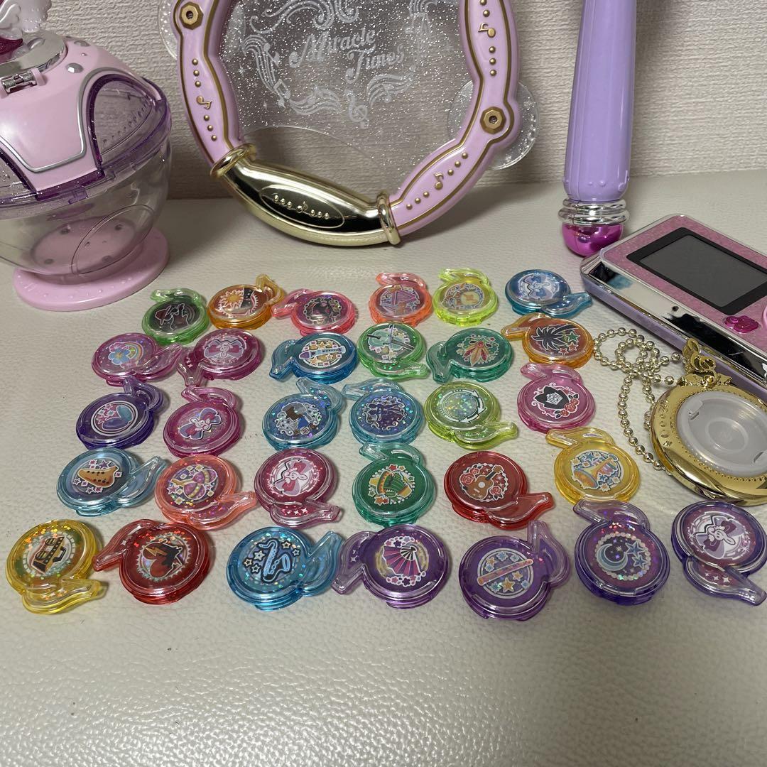ミラクルちゅーんず　セット