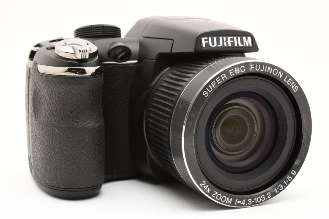 FUJIFILM Finepix S3200 コンパクト デジタルカメラ
