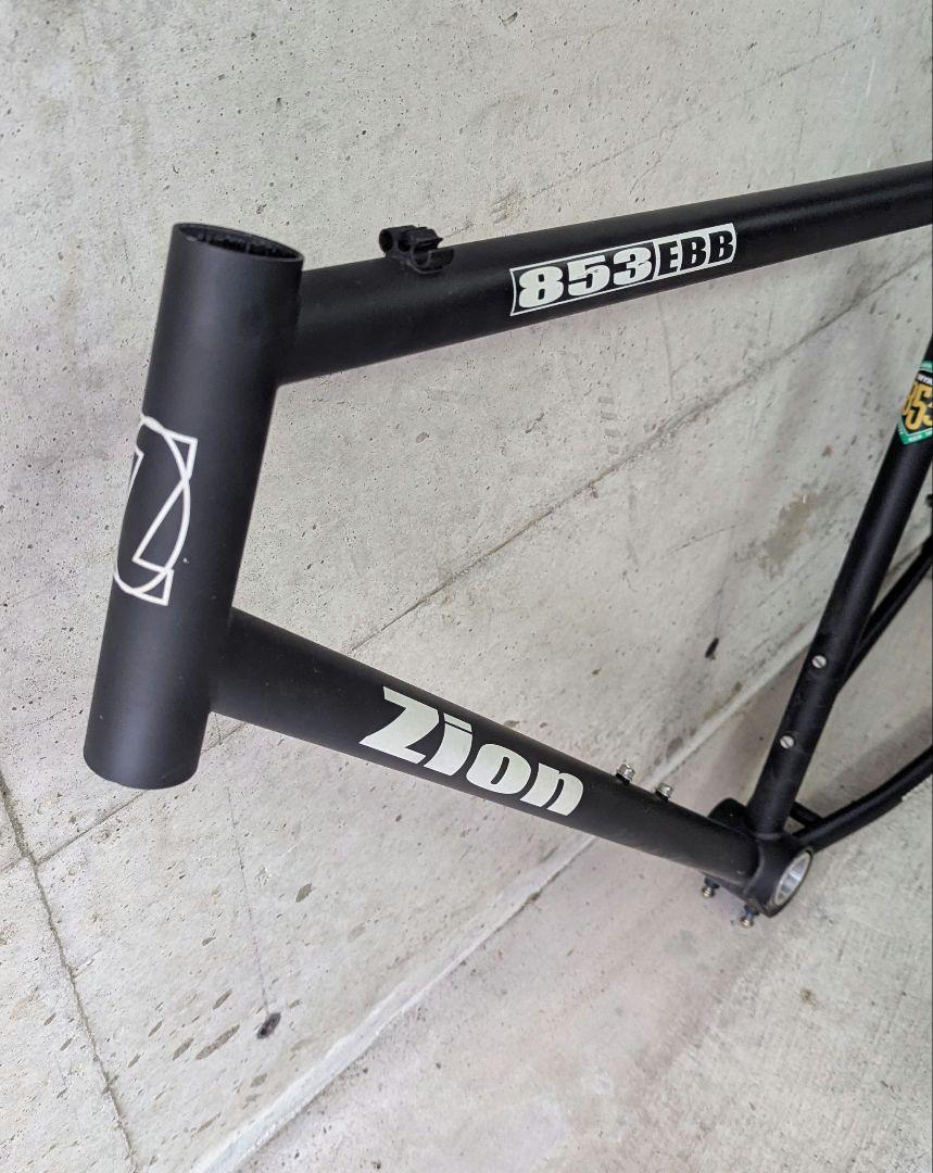 ZION MTBフレーム 26