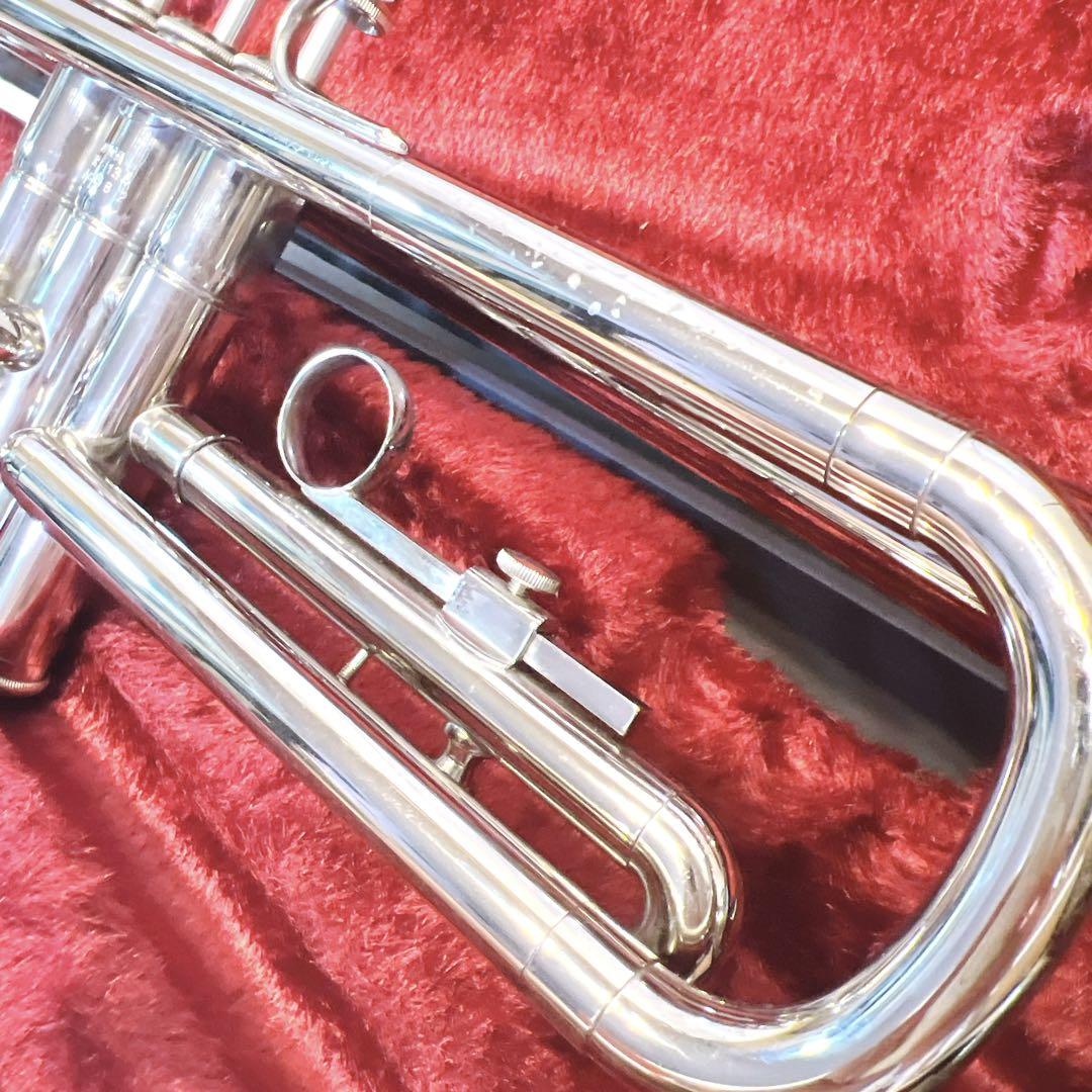 【美品】YAMAHA トランペット YTR-136 YTR136 ヤマハ