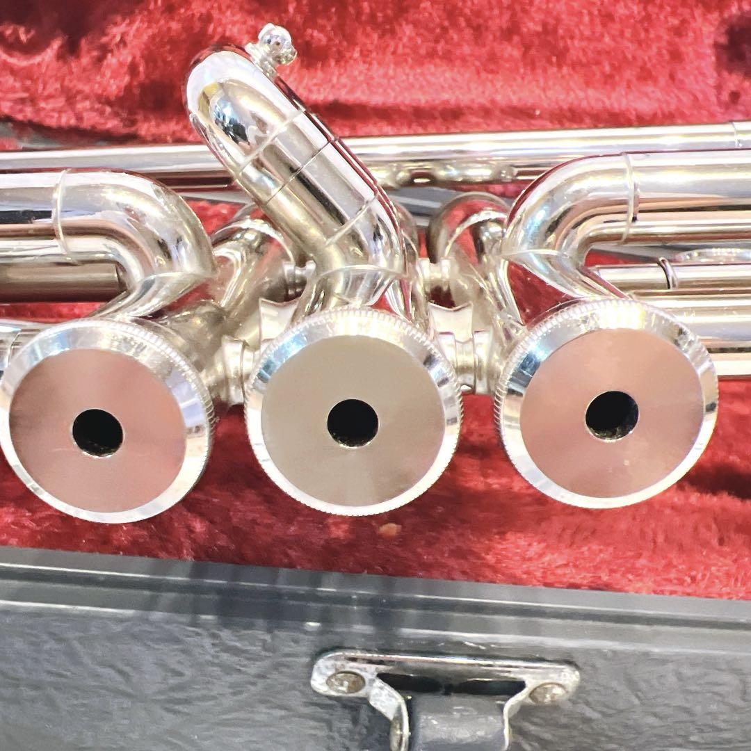 【美品】YAMAHA トランペット YTR-136 YTR136 ヤマハ