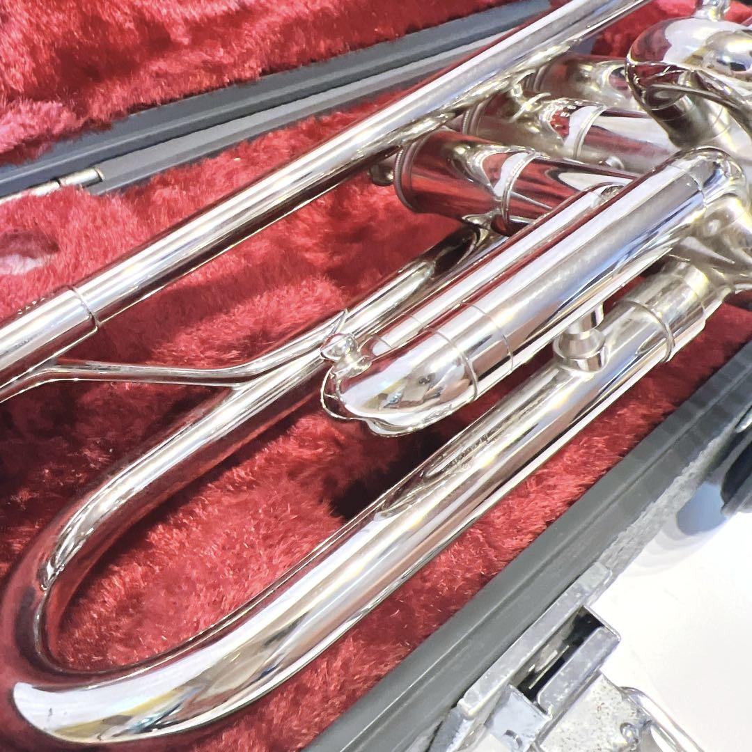 【美品】YAMAHA トランペット YTR-136 YTR136 ヤマハ