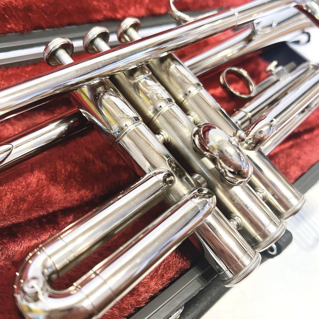 【美品】YAMAHA トランペット YTR-136 YTR136 ヤマハ