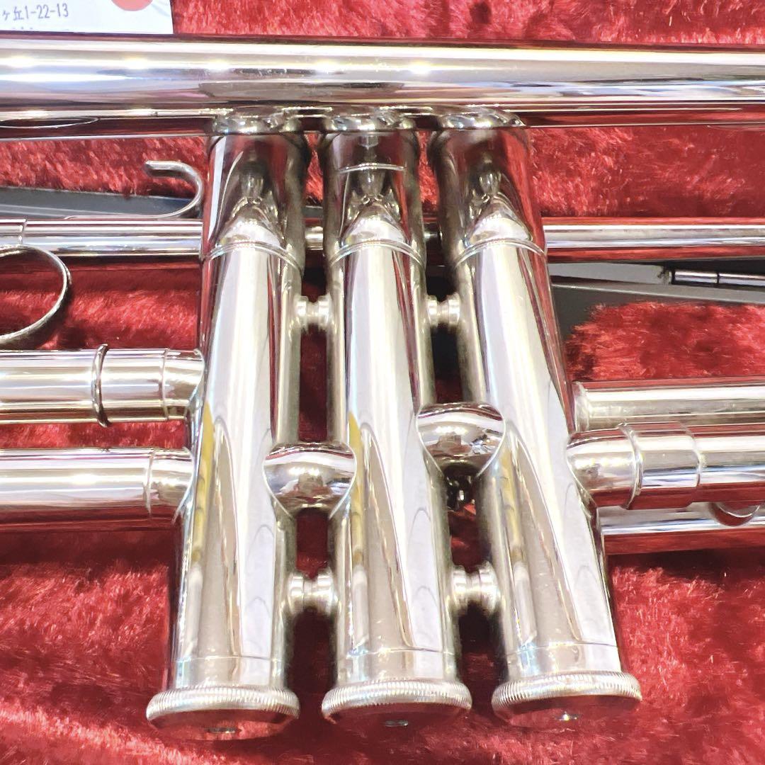 【美品】YAMAHA トランペット YTR-136 YTR136 ヤマハ