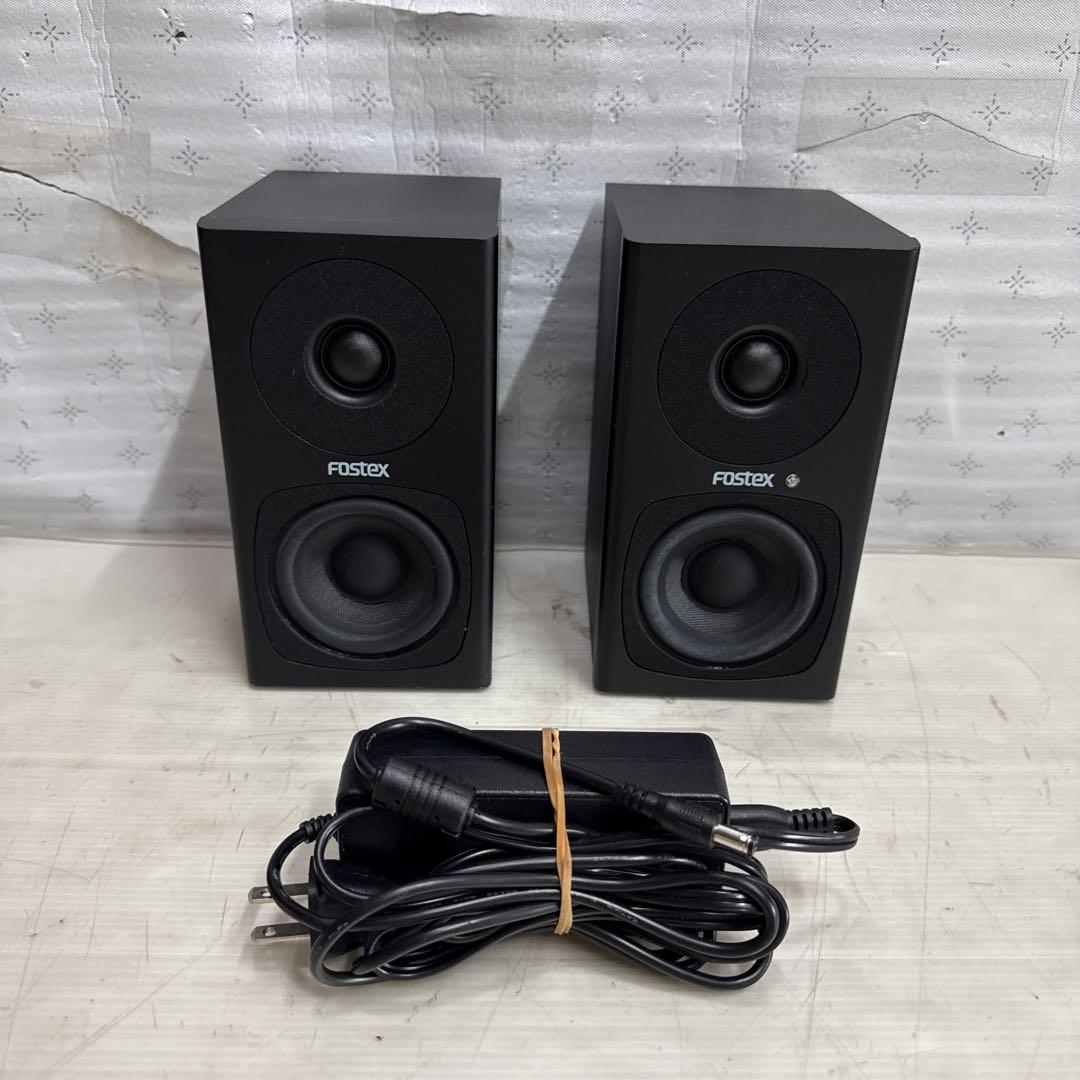 Fostex PM0.3H モニタースピーカー