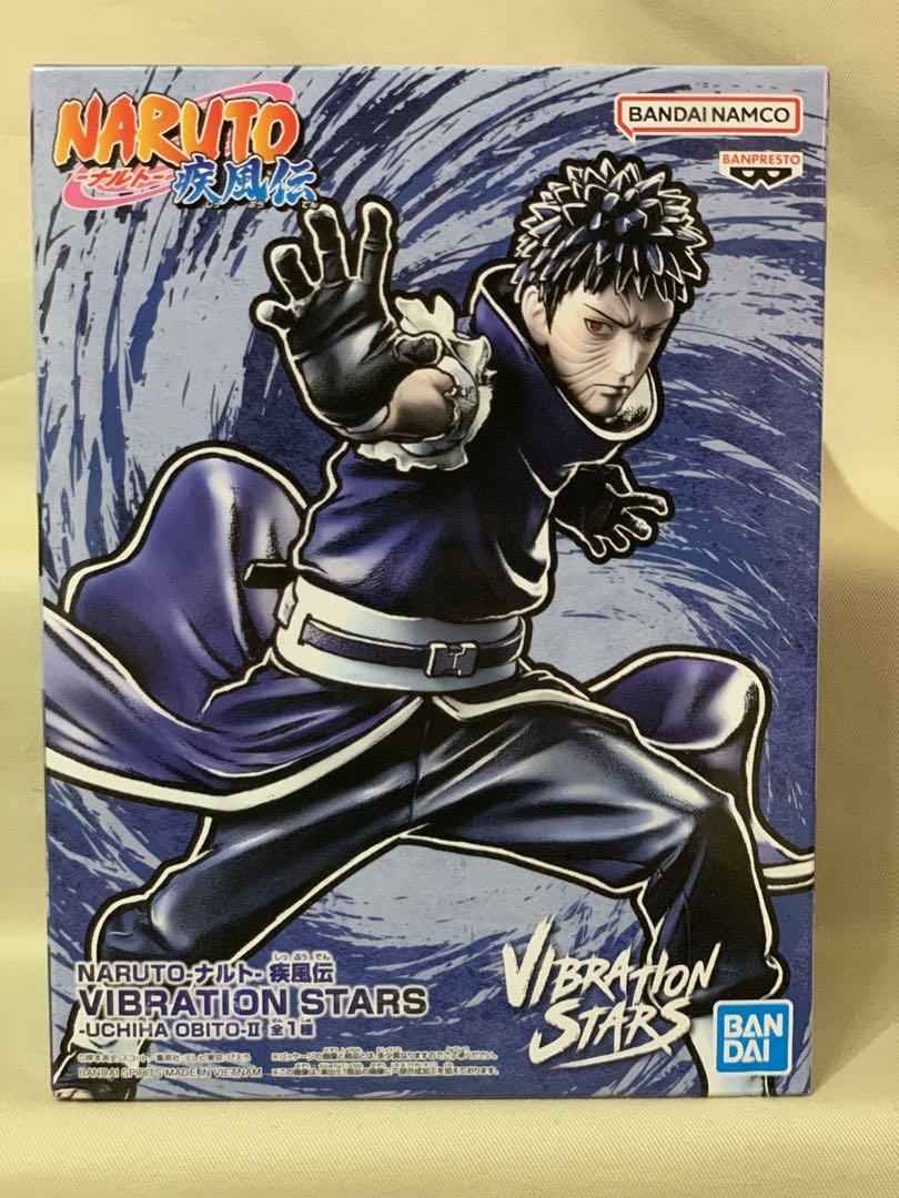NARUTO VIBRATION STARS フィギュア 暁 ５種セット NARUTO 疾風伝 VIBRATION STARS 暁 5種セット