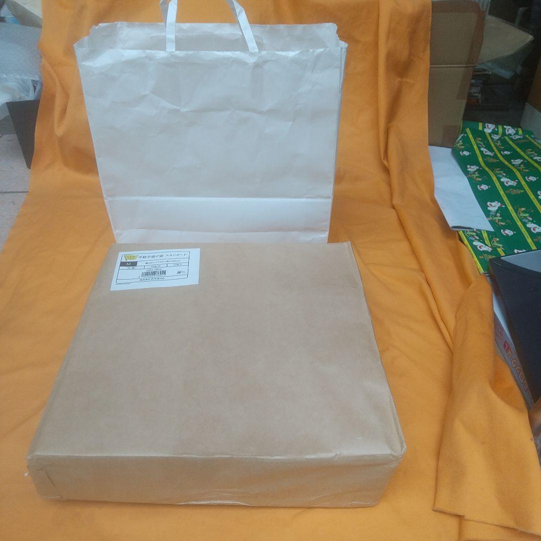 平紐手提げ袋50枚入 新品