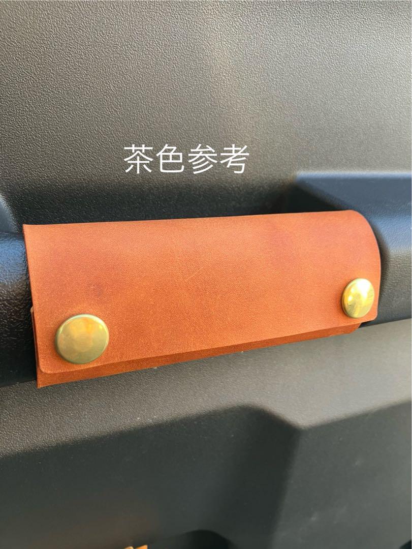【wonron 】ジムニーJB64/JB74用レザー用品5点 wonron 】ジムニーJB64/JB74用レザー用品5点