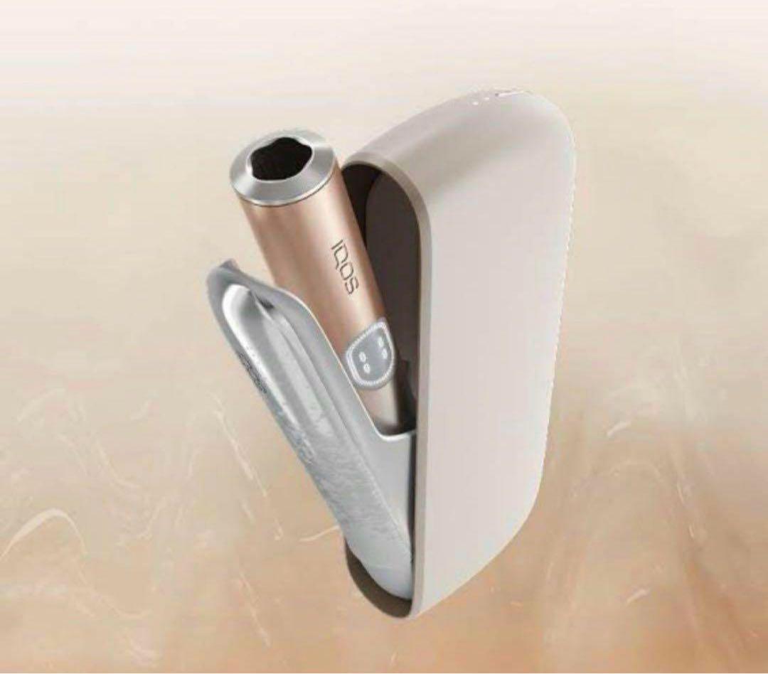 【新品未開封】IQOSイルマ i ミネラモデル　限定　　即完売 製品未登録