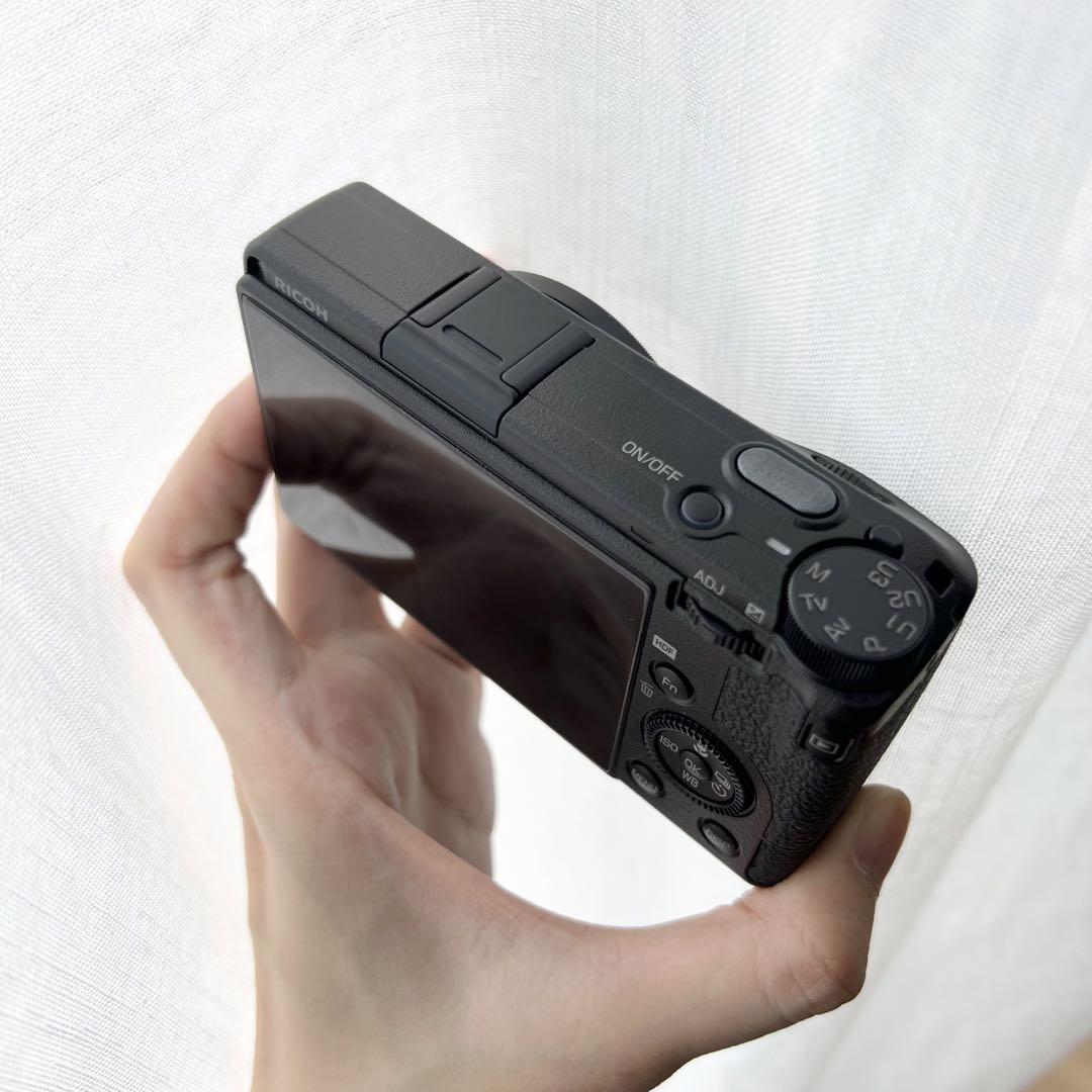 【美品】RICOH リコー GRIII HDF 特別モデル