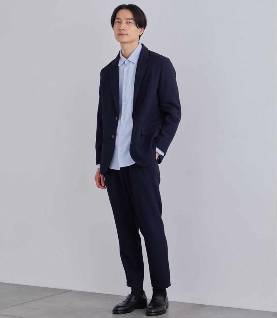 マルチファンクションセットアップ ジャケット&スラックス｜【セットアップ販売】