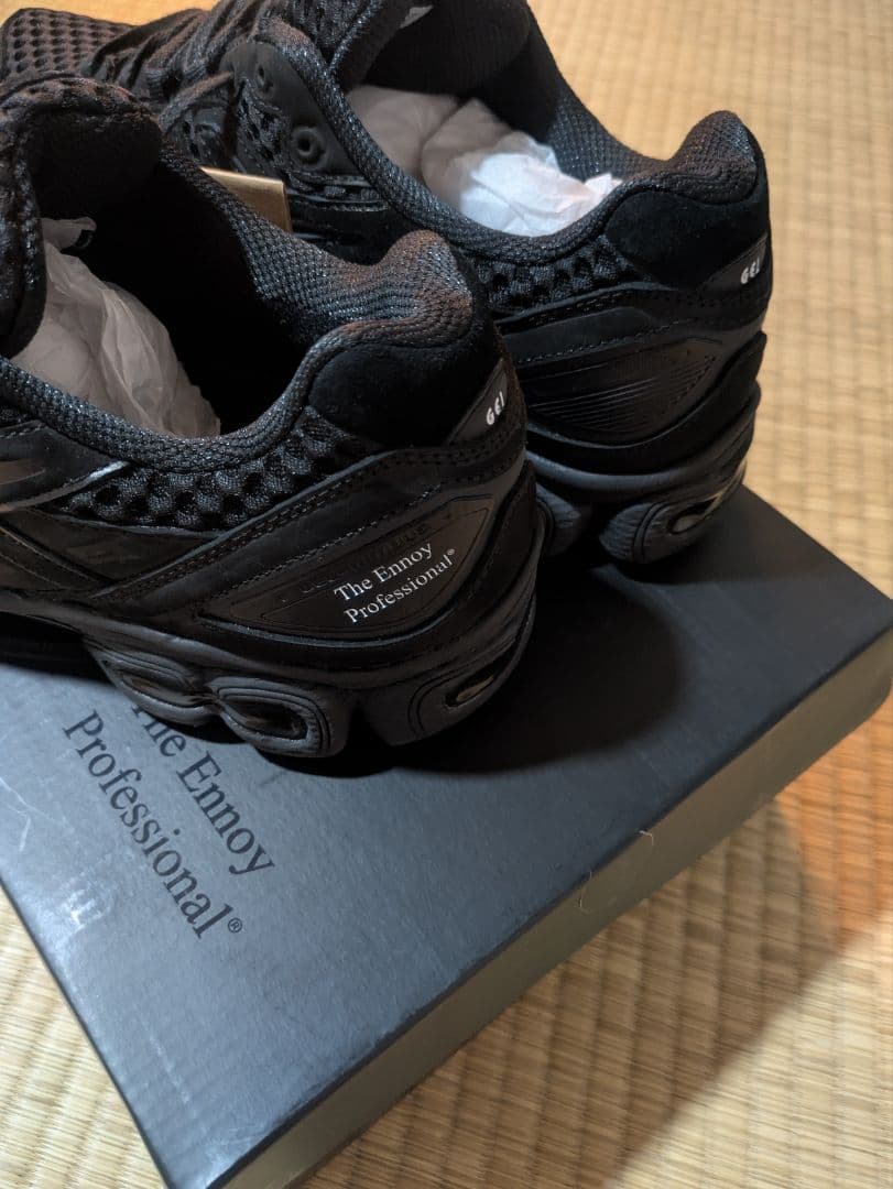 ASICS エンノイコラボスニーカー28.5センチ