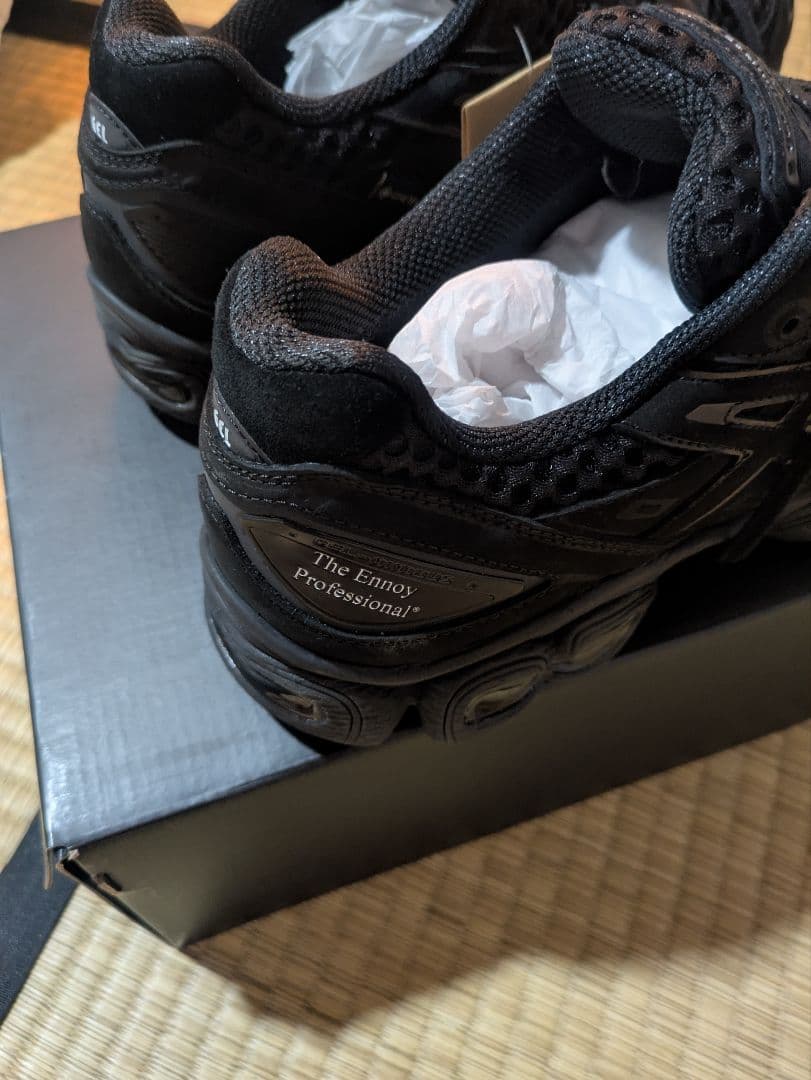 ASICS エンノイコラボスニーカー28.5センチ