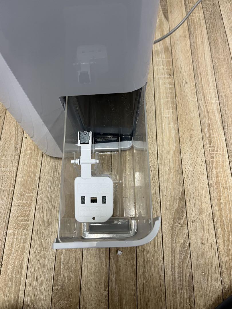 ♦︎①MITSUBISHI ELECTRIC 除湿機 MJ-M120WX-W