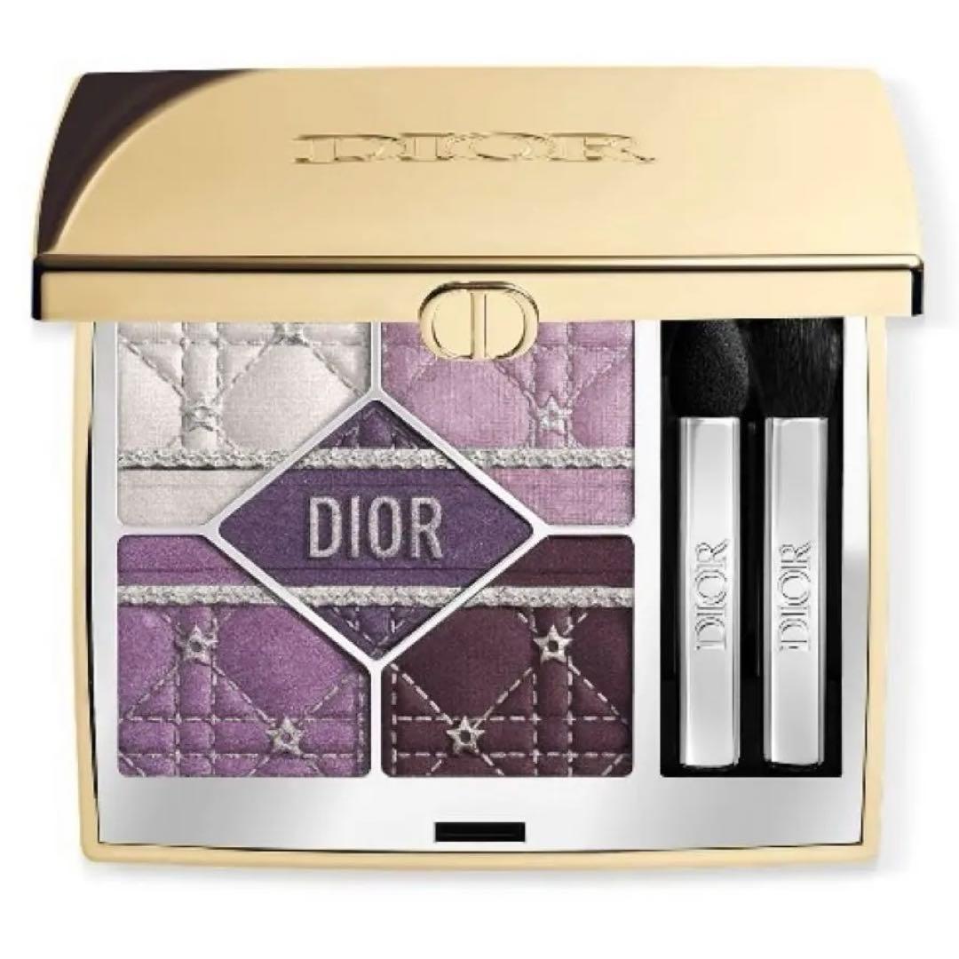 ディオール サンククルール912 プラムパレード ホリデー 2025 クリスマスChristian Dior