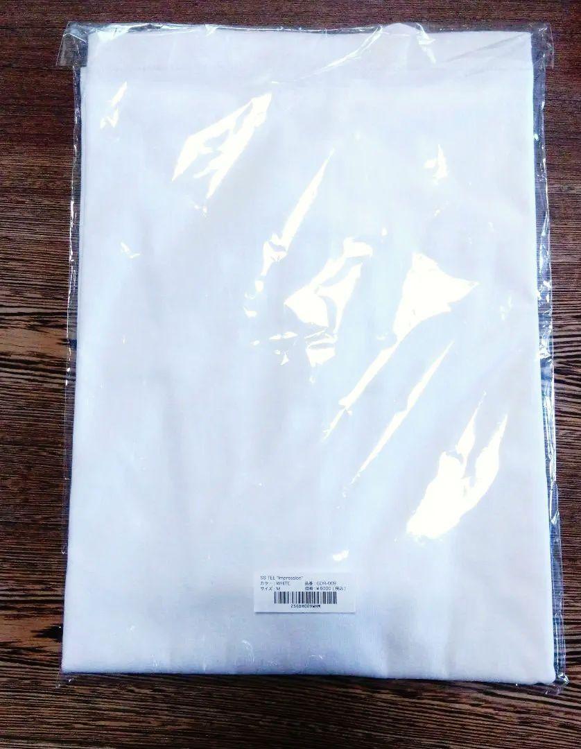 GADORO武道館Tシャツ 白/SS TEE