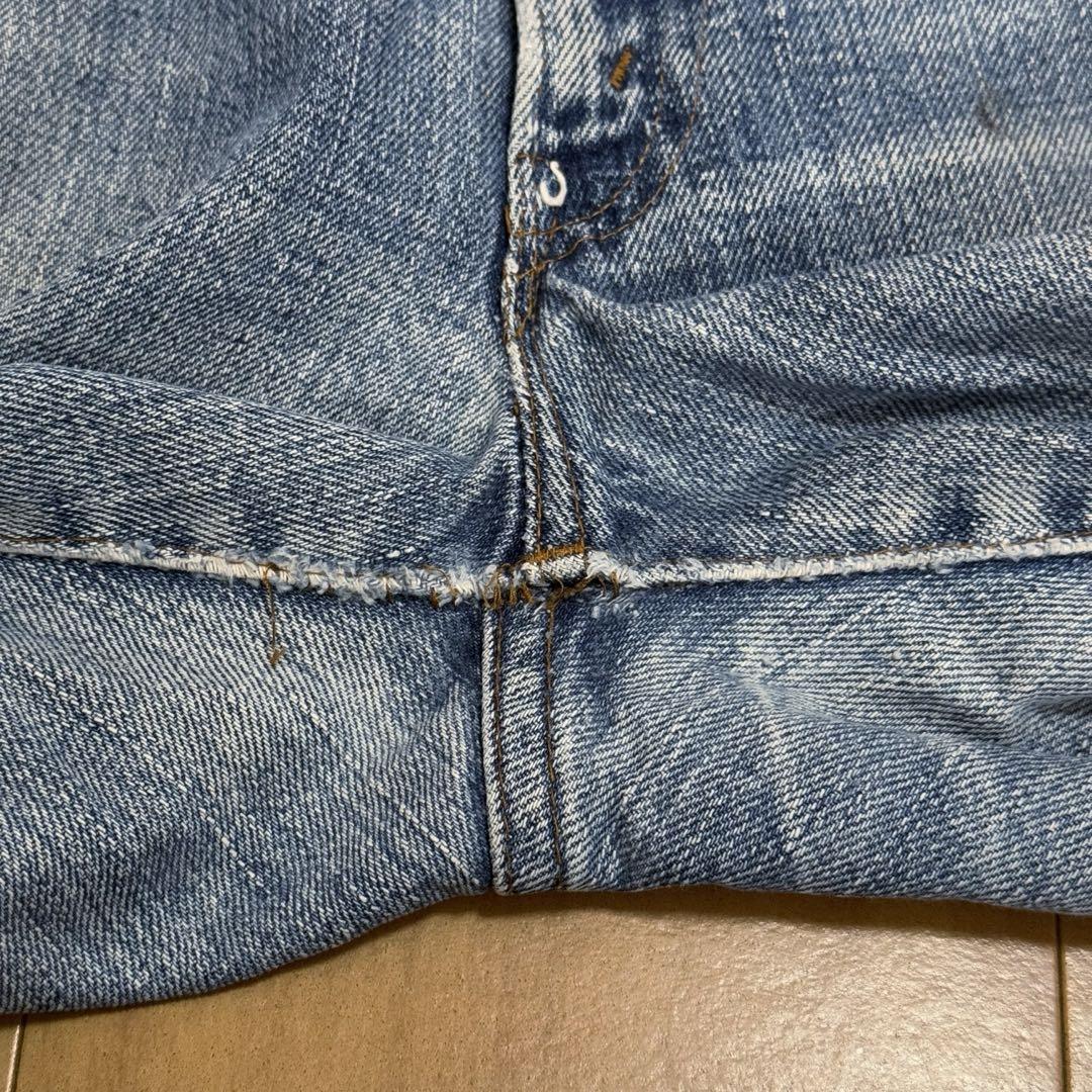 Levi’s 70s USA製 66前期 505-0217 デニムパンツ
