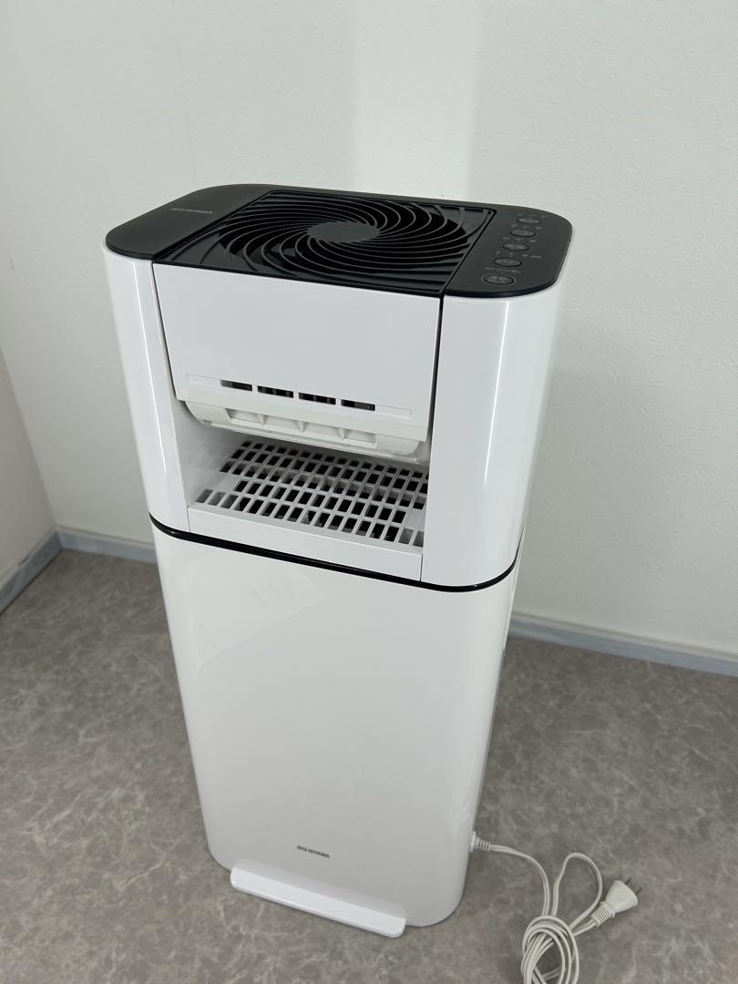 送料込み⭐︎アイリスオーヤマ【サーキュレーター衣類乾燥除湿機】2021年製