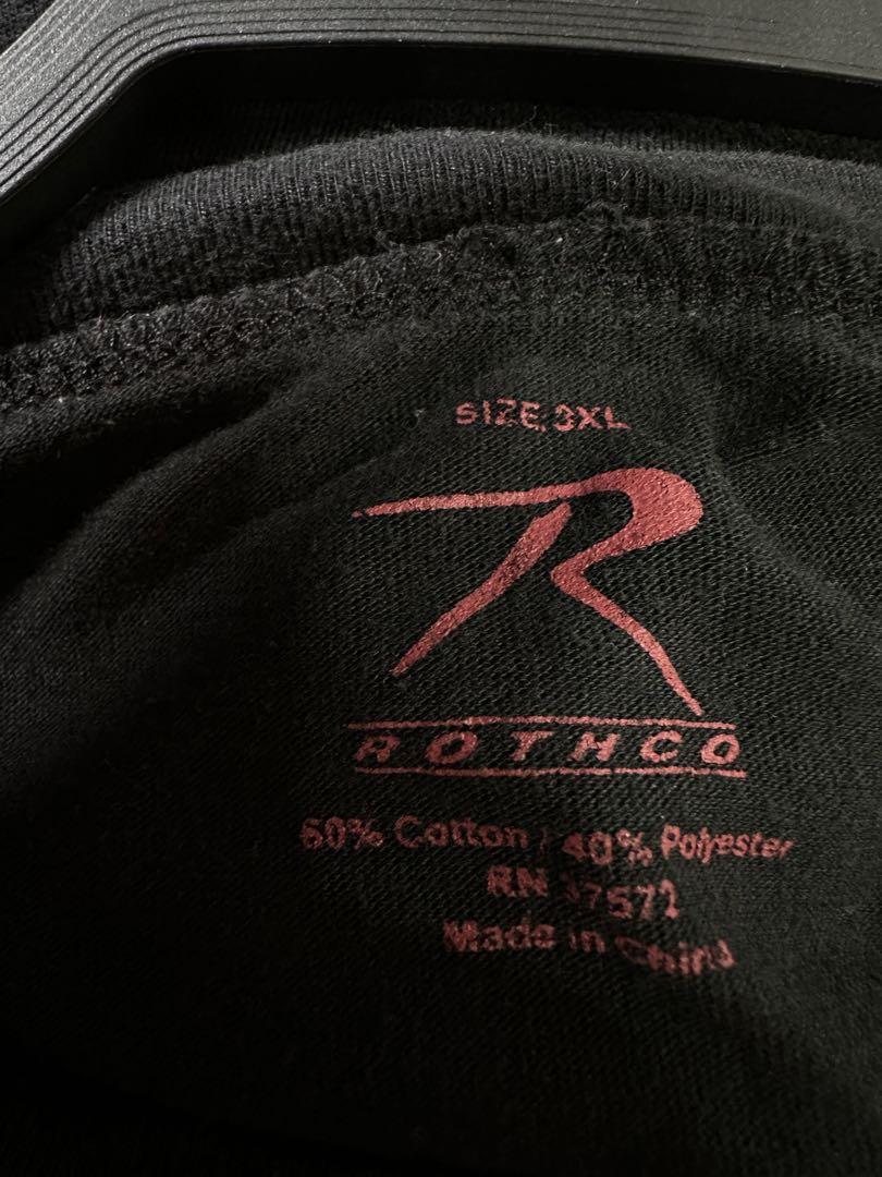 ★US古着★ ROTHCO 海軍(Marines)ミリタリーTシャツ 画像4