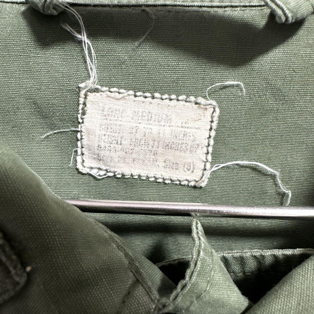 ジャケット・アウター 60s 1st jungle fatigue jacket us army