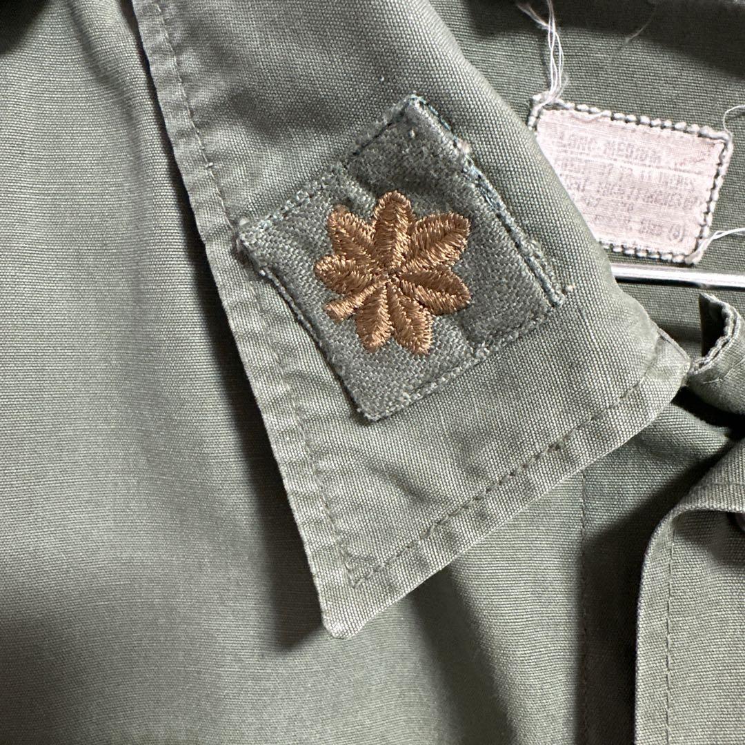 ジャケット・アウター 60s 1st jungle fatigue jacket us army