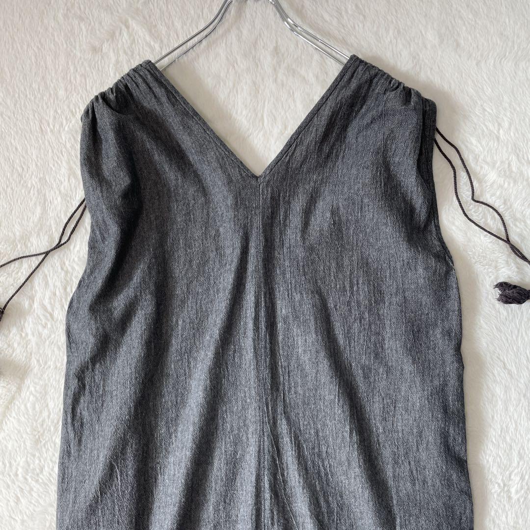 22SS JOURNAL STANDARD relume サロペット　グレー