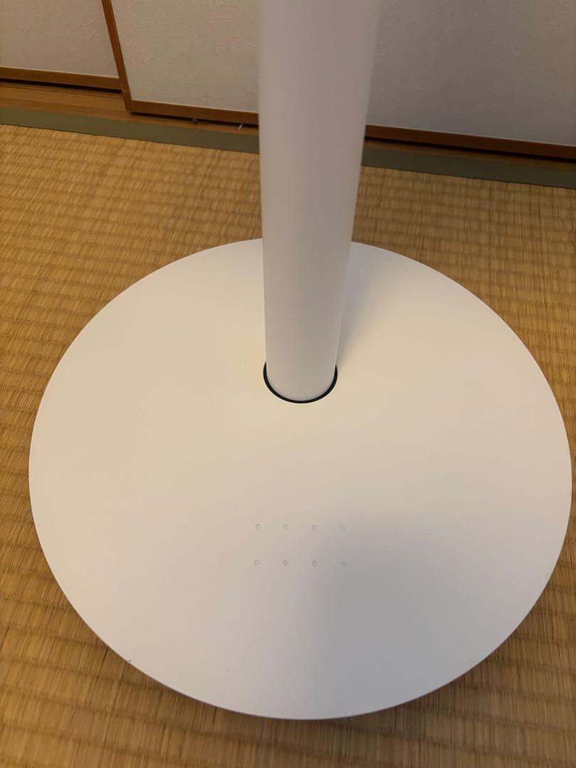 バルミューダ扇風機 グリーンファン EGF1560 リモコン付