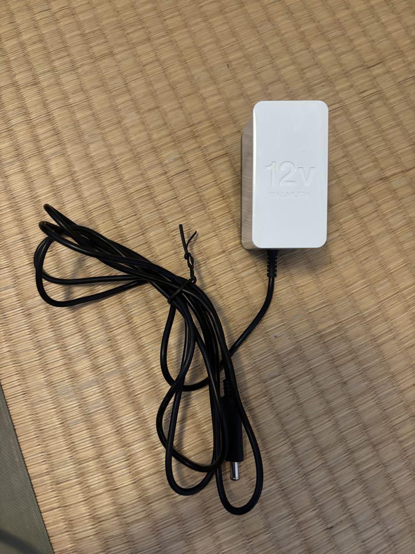 バルミューダ扇風機 グリーンファン EGF1560 リモコン付