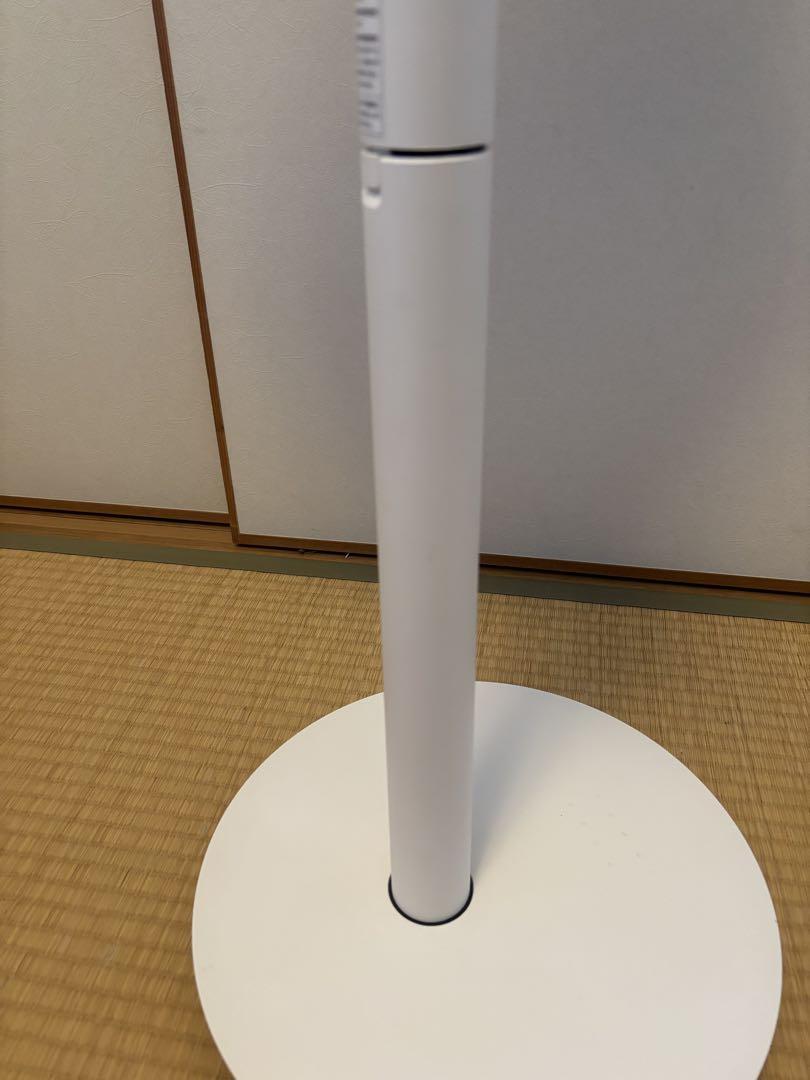 バルミューダ扇風機 グリーンファン EGF1560 リモコン付