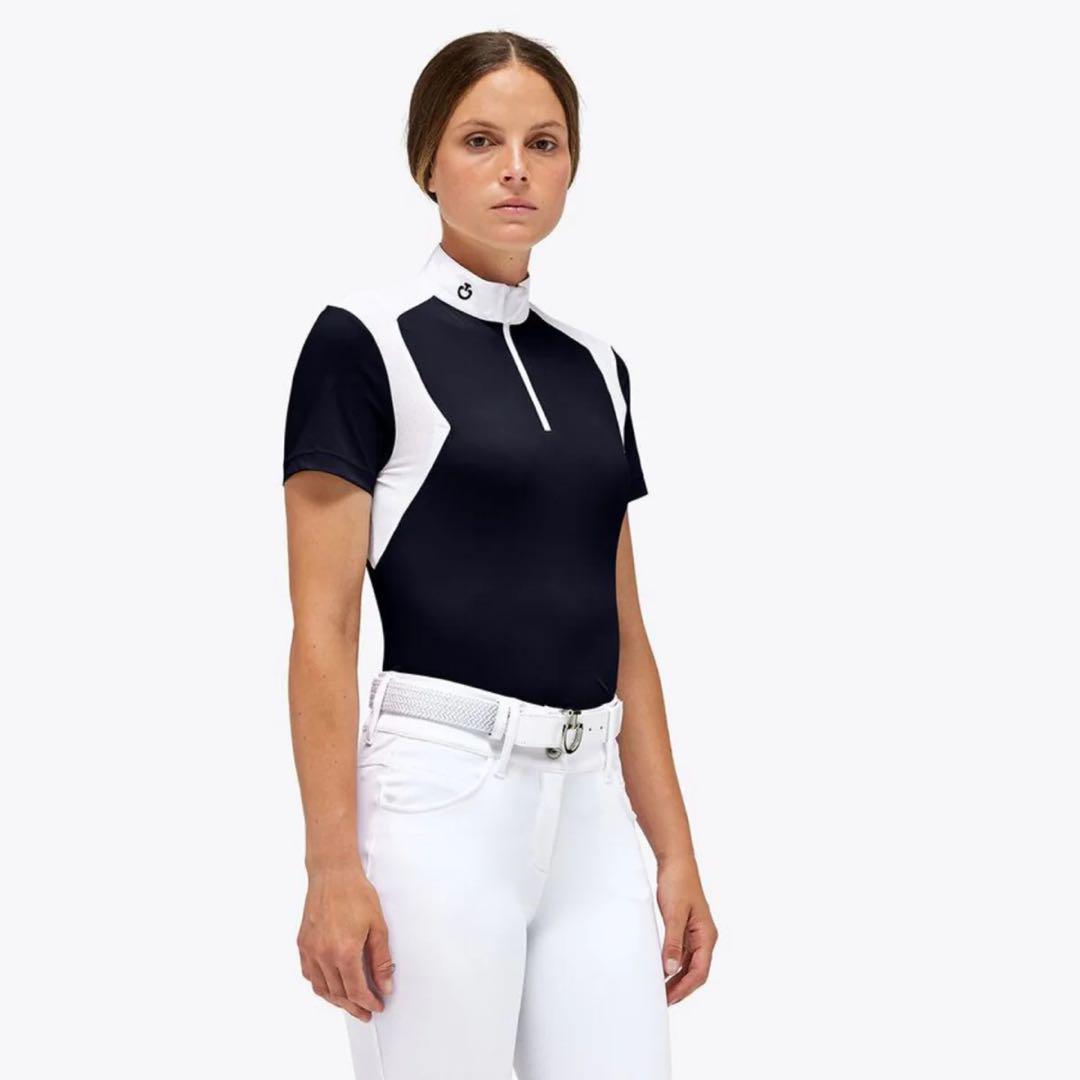 Cavalleria Toscana ショーシャツ レディース 乗馬