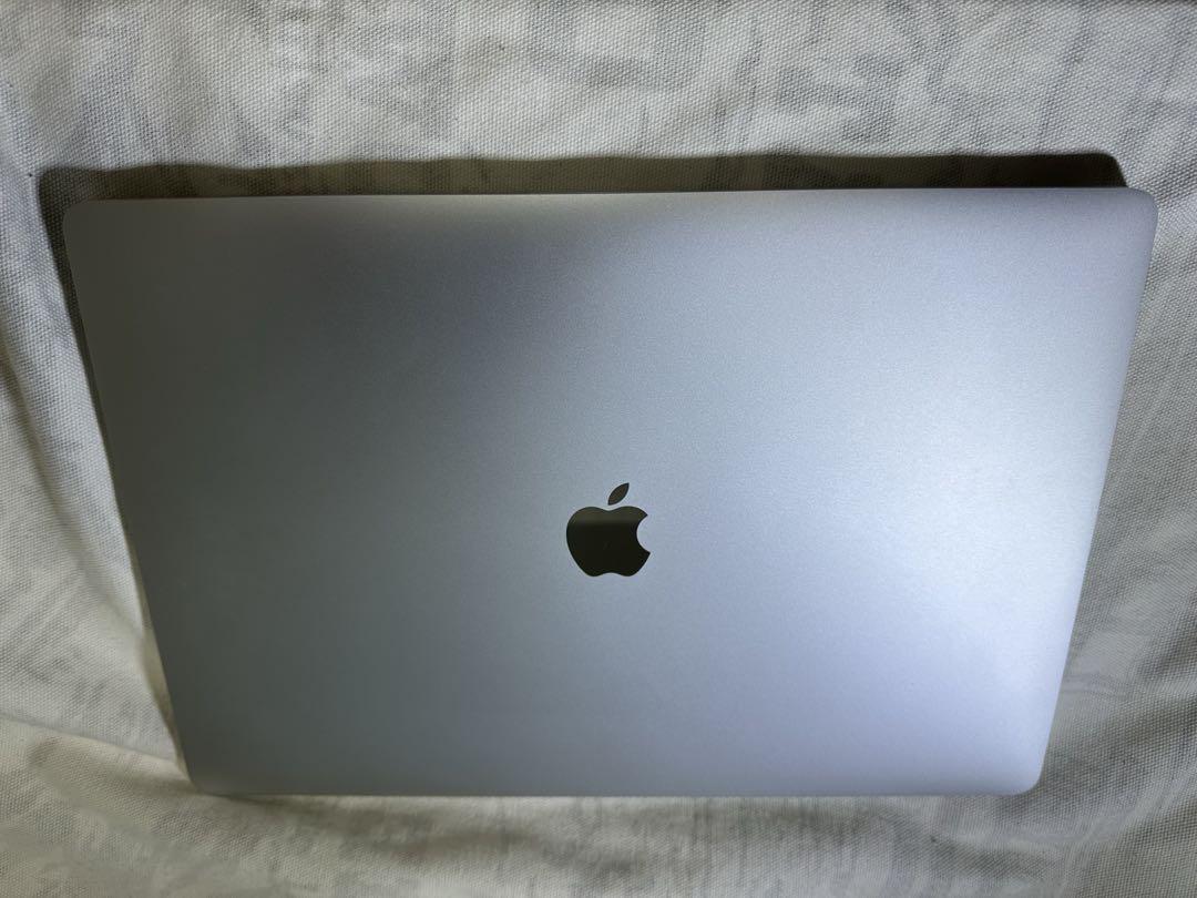 Macbook pro 2019 16インチ